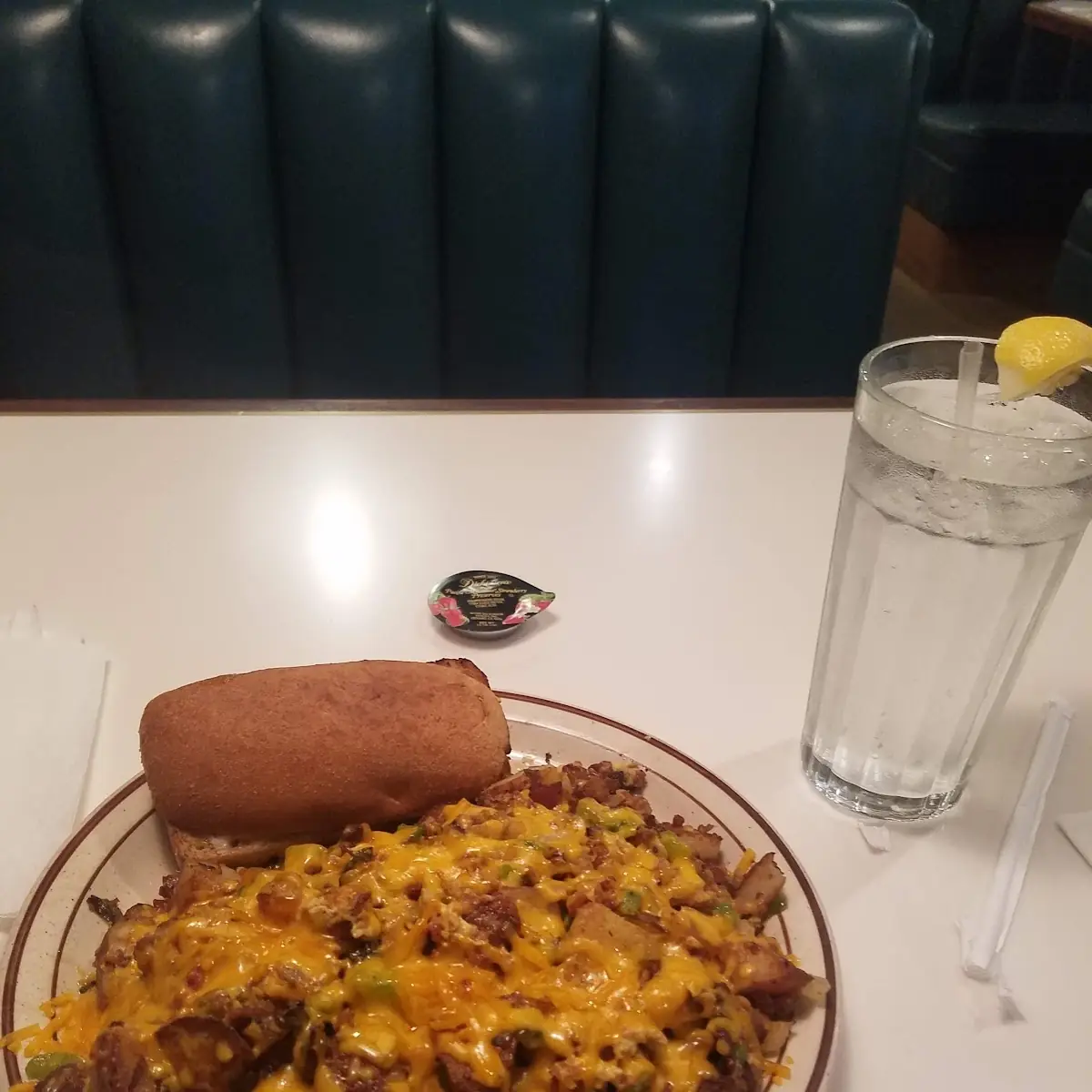 Chili Cheese