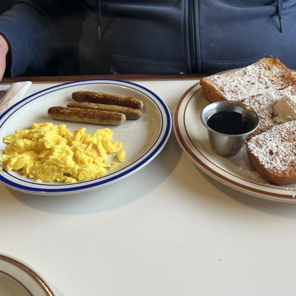 French Toast Breakfast