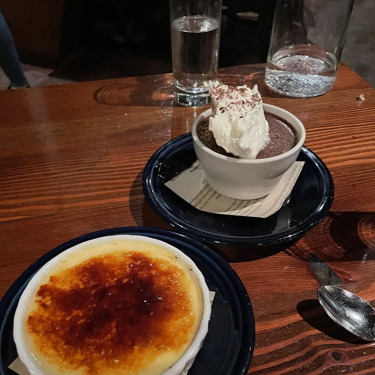 Crème Brûlée