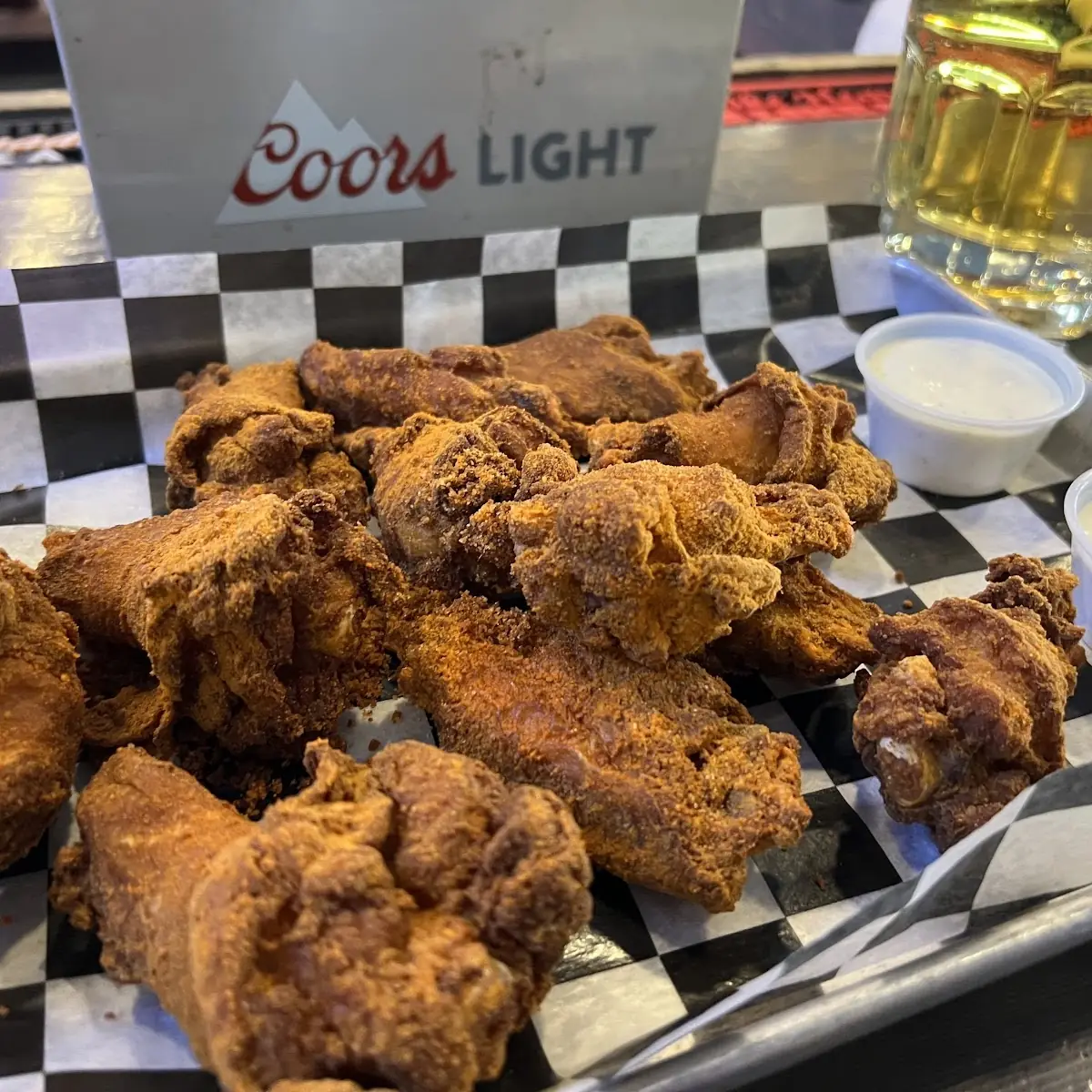 Buffalo Wings