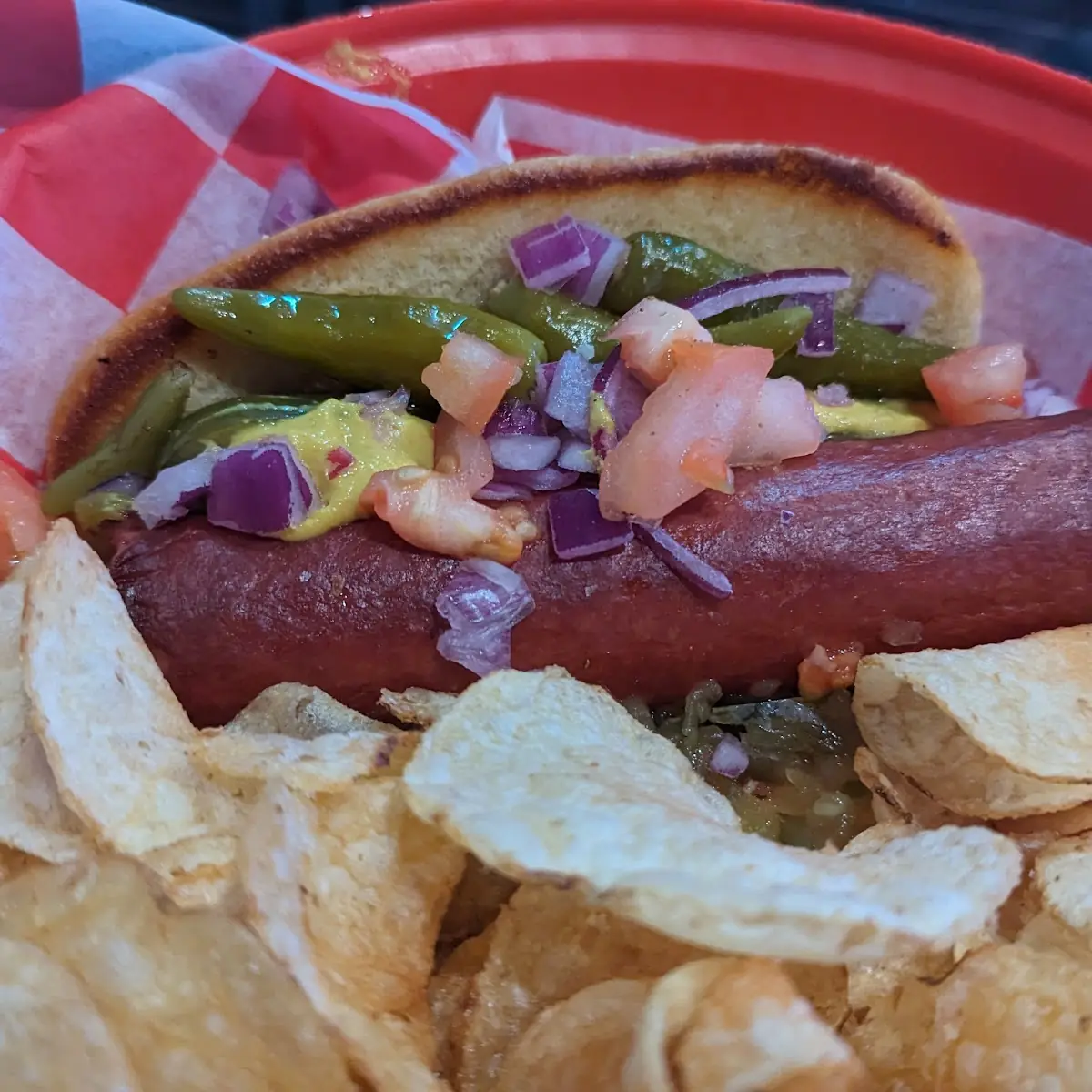 Chicago Dog
