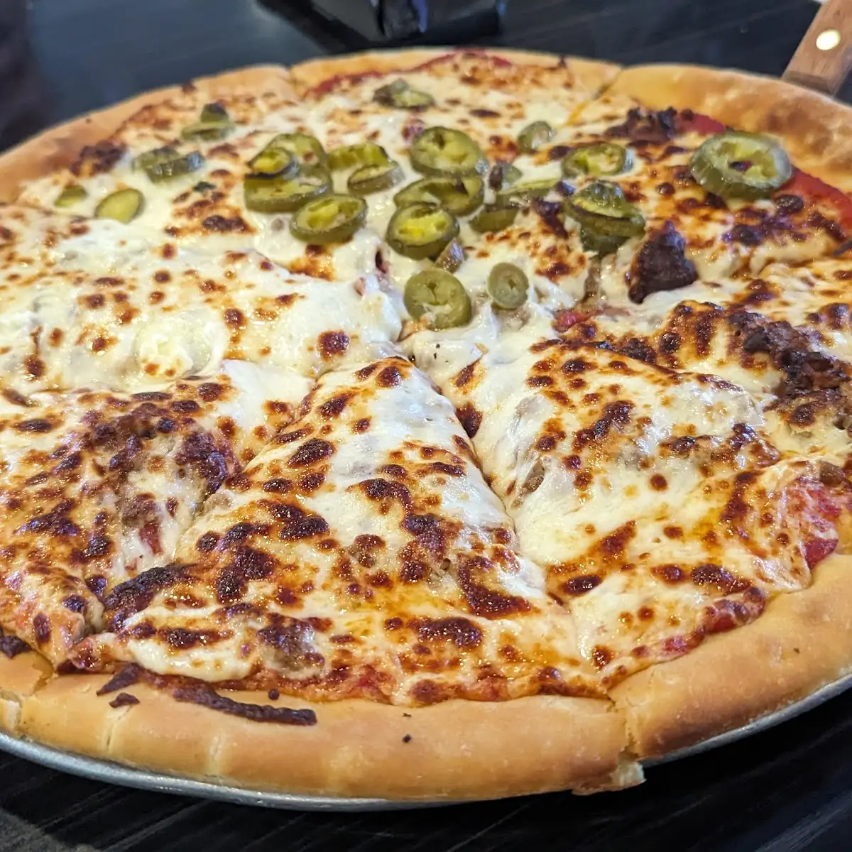 Supreme Pizza