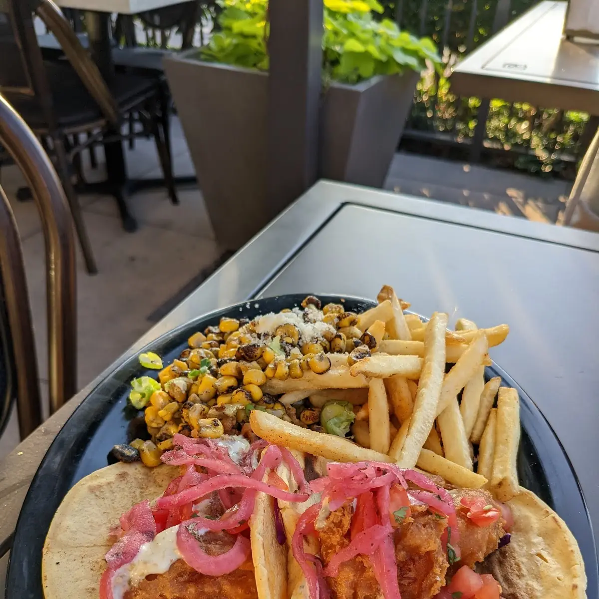 Shrimp Tacos