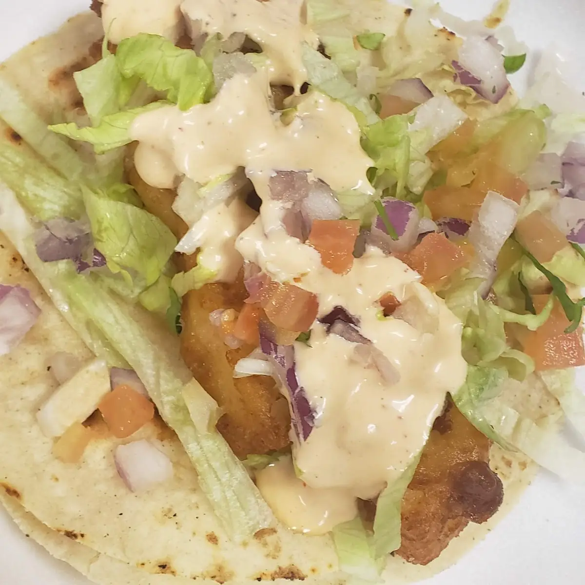 Taco Camaron