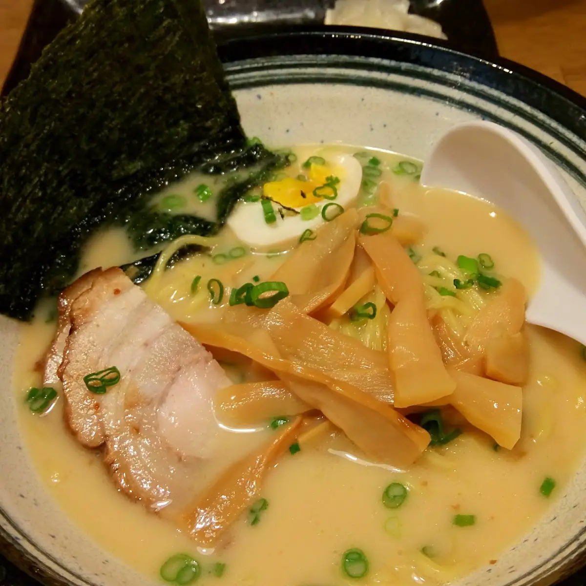 Tonkotsu Ramen