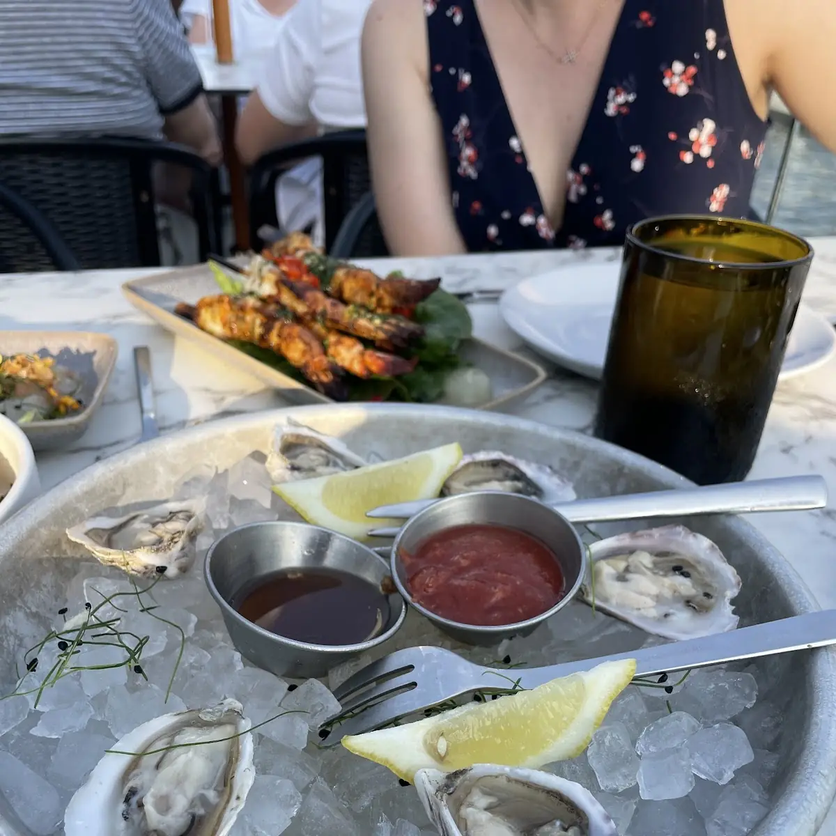 Ninos Beach Seafood Tower GF