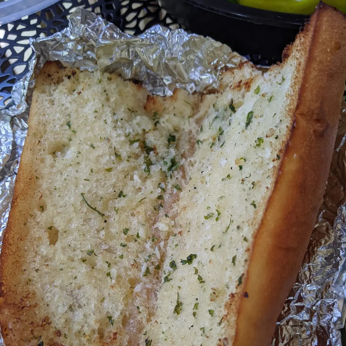 Garlic Bread