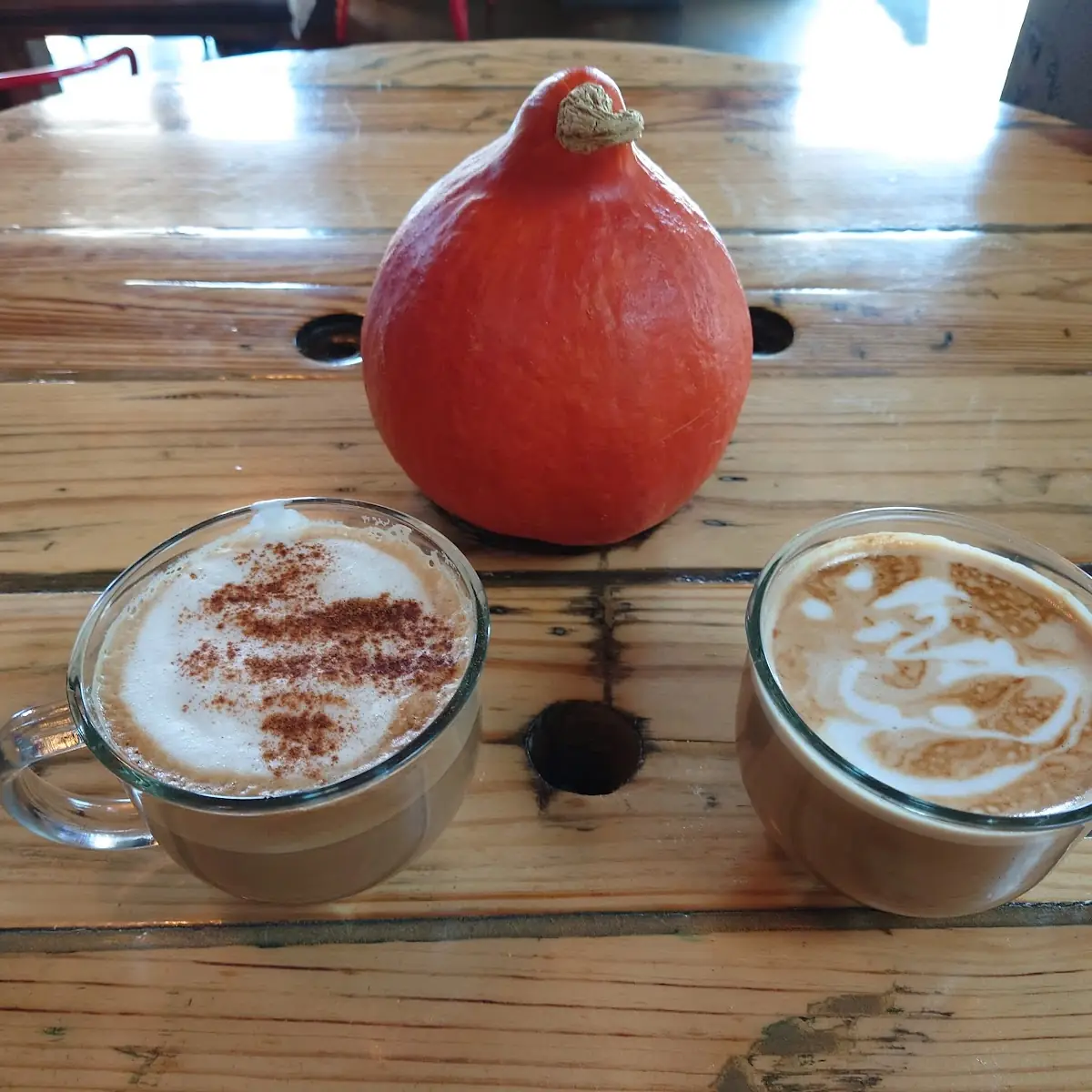 Pumpkin Spice Latte