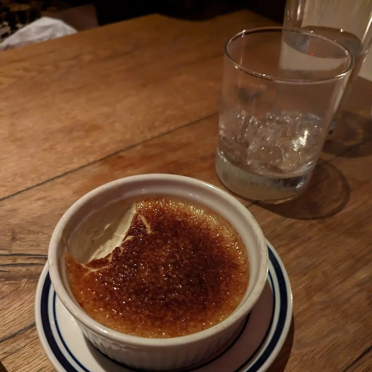 Creme Brulee