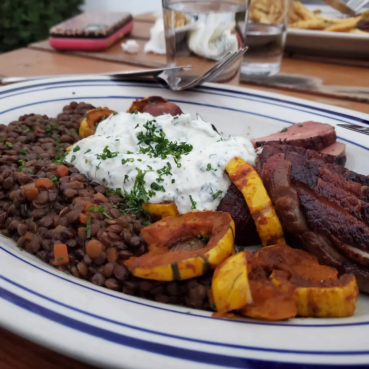 Duck Breast Special