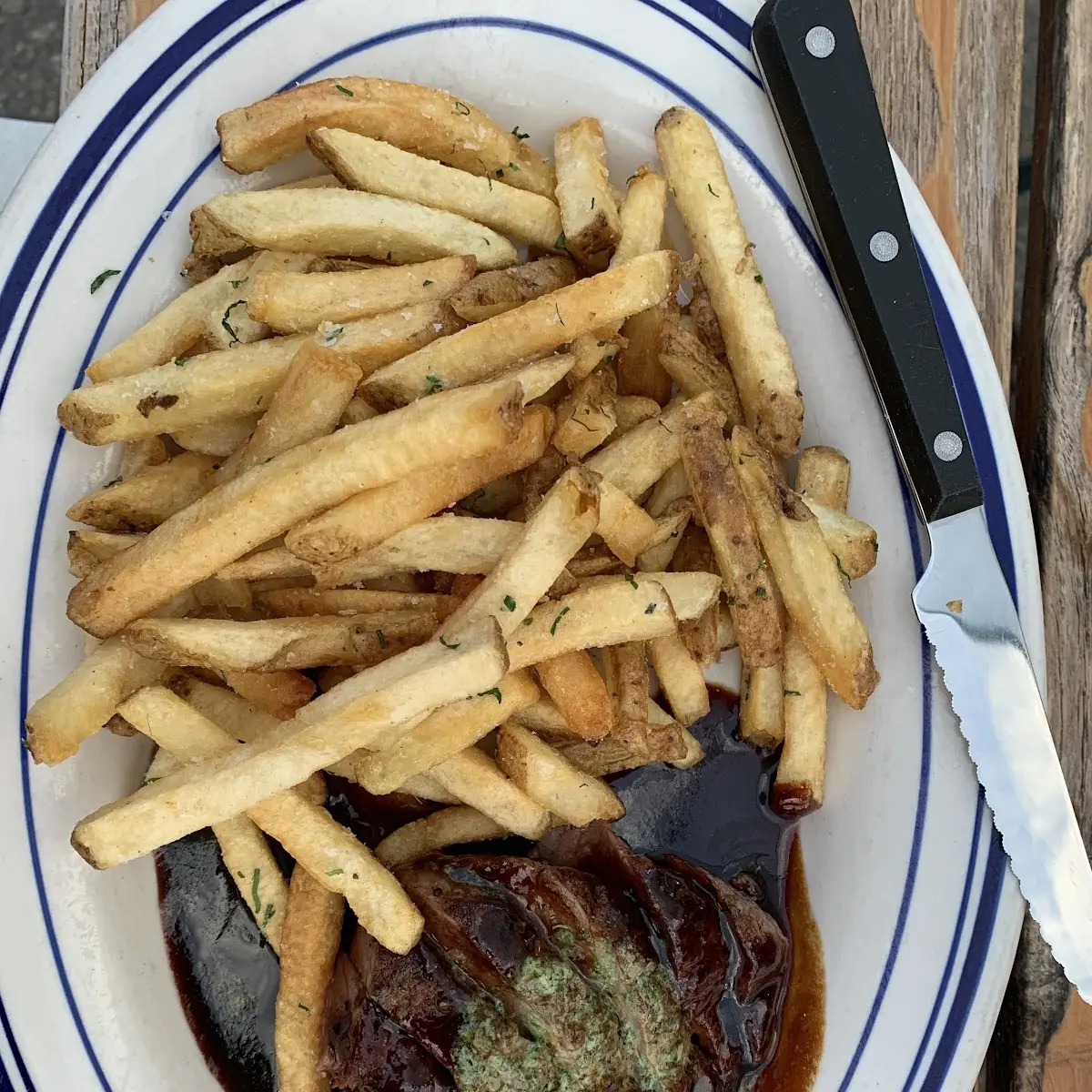 Steak Frites