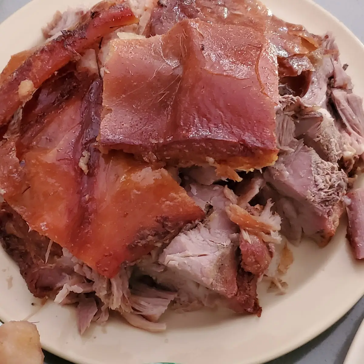 Pernil Pork Shoulder