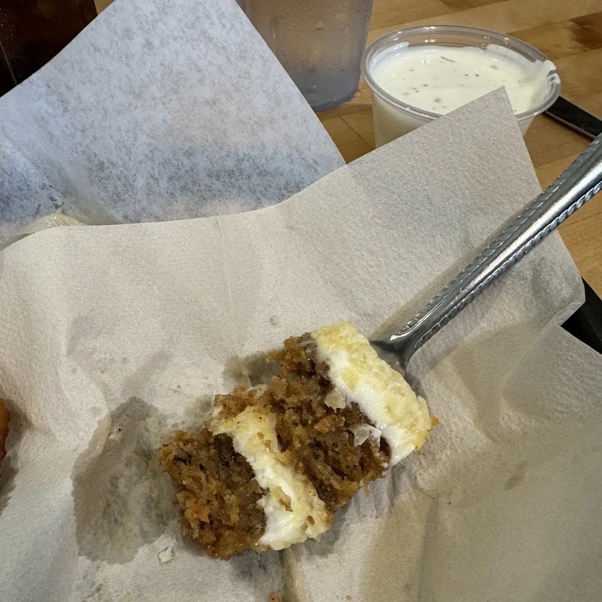 Carrot Cake