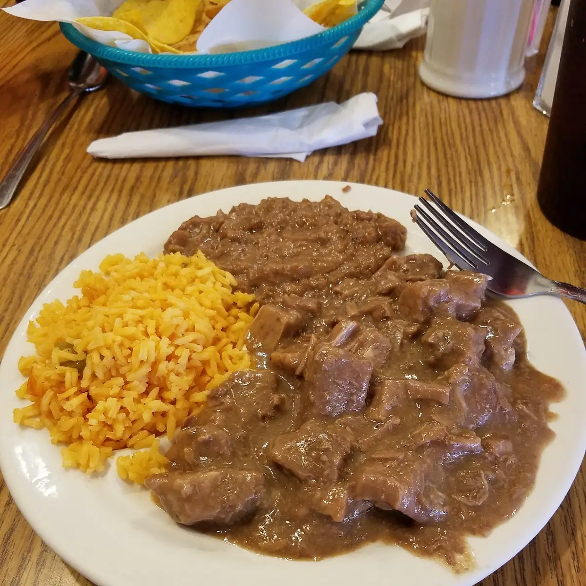 Carne Guisada