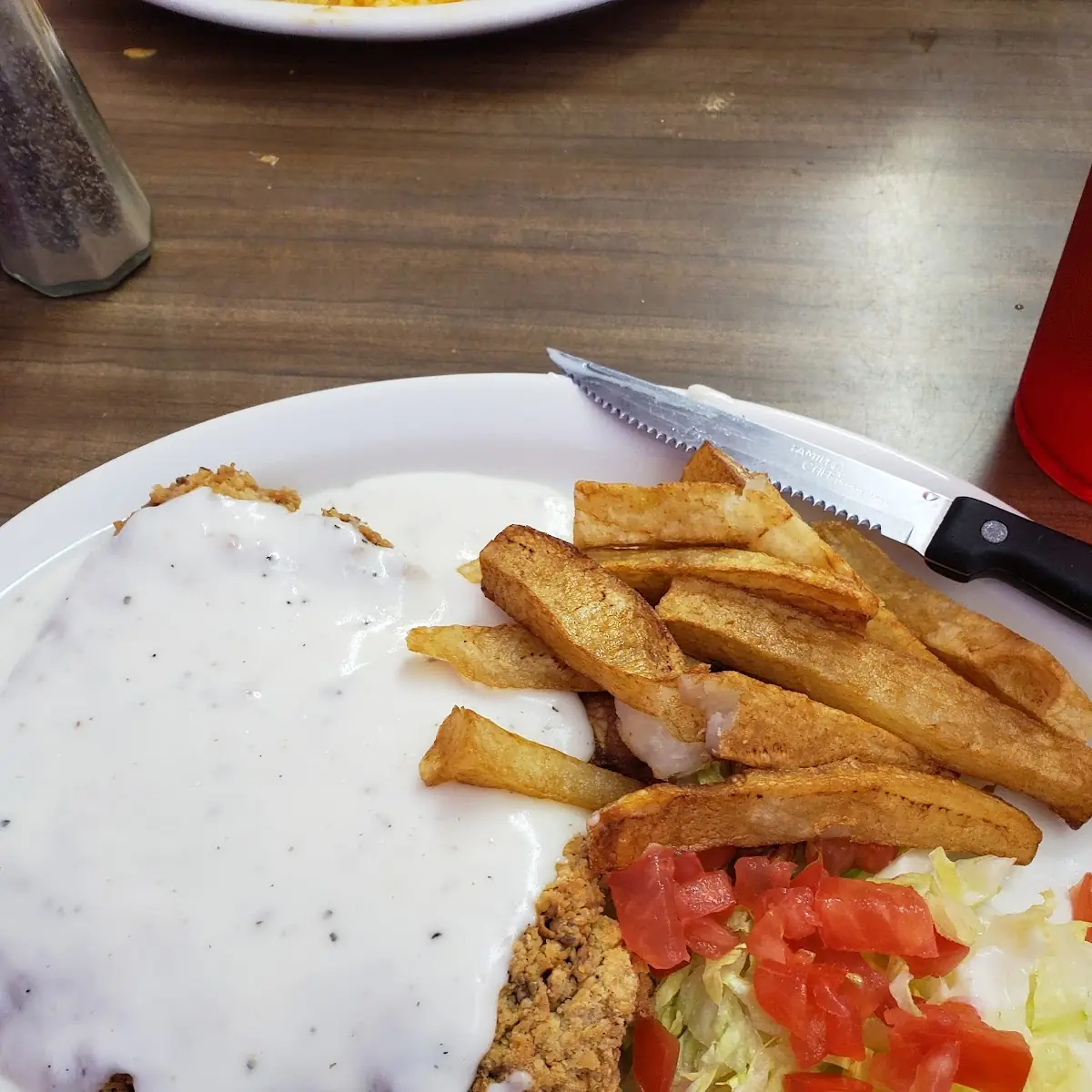 Chicken Fried Steak