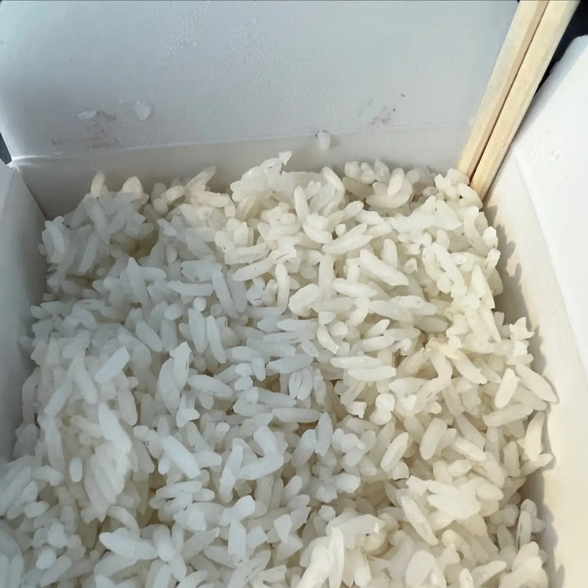 White Rice