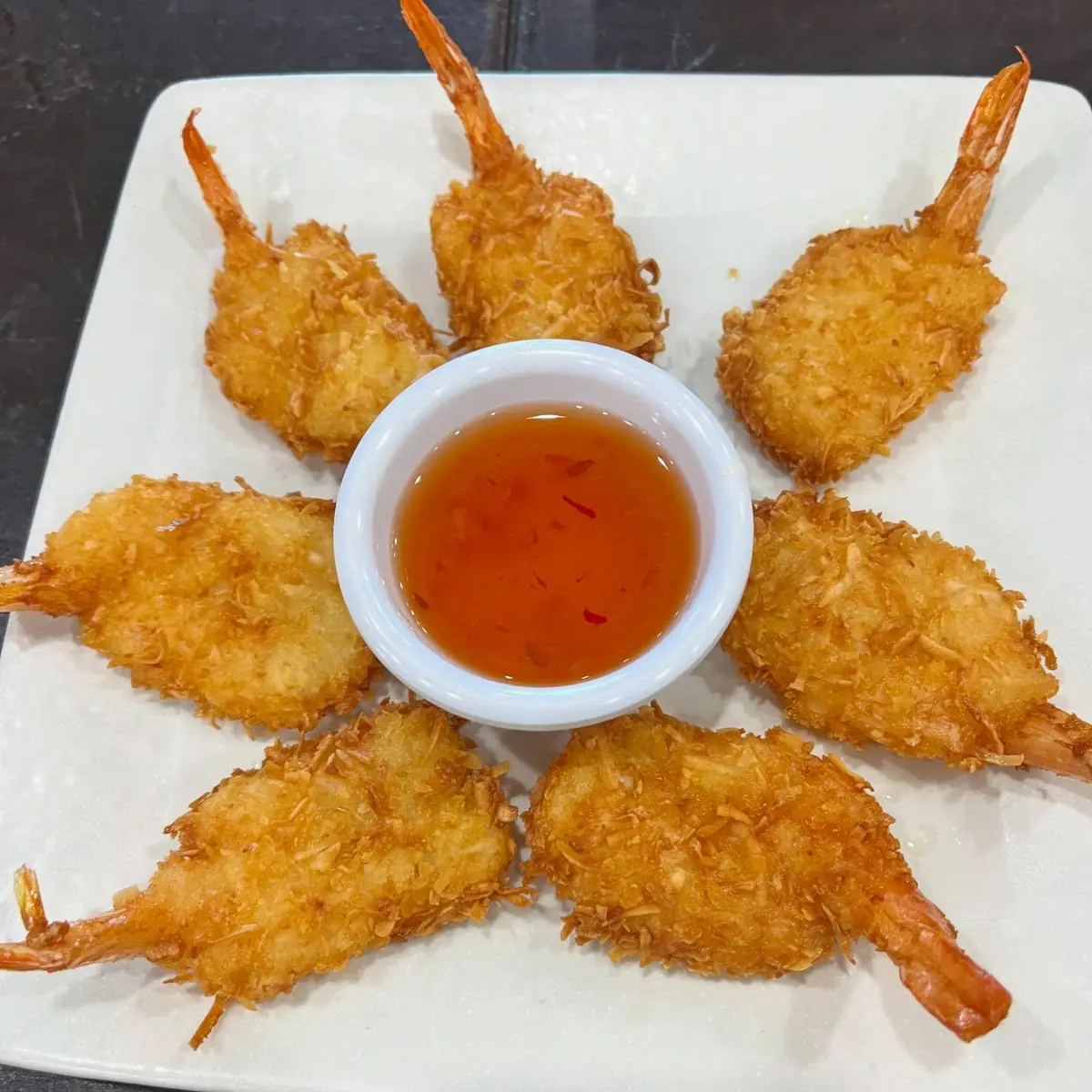 Coconut Shrimp