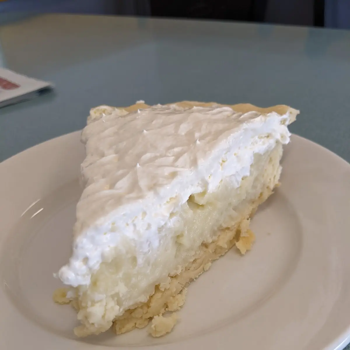 Banana Cream Pie