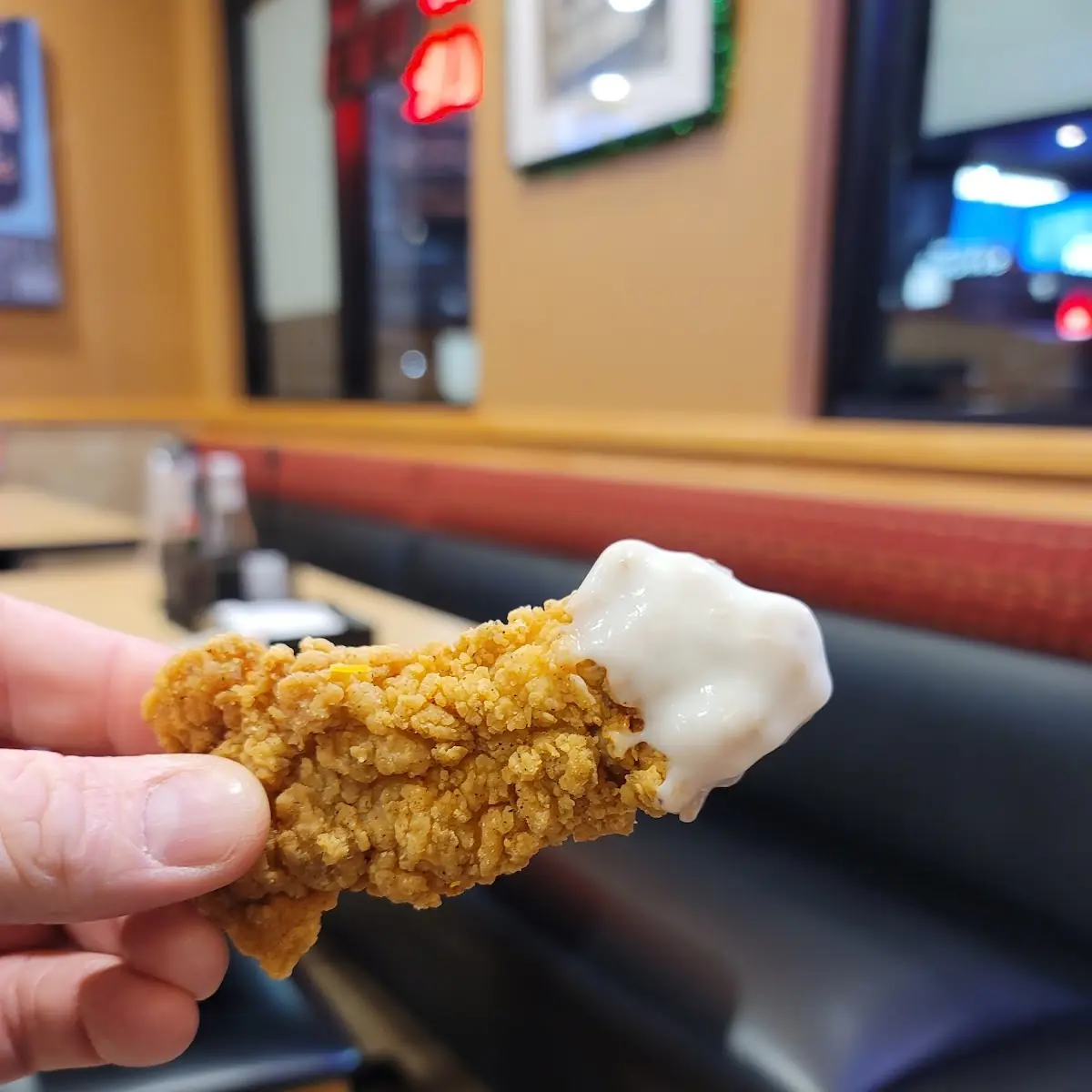 Chicken Strip Basket