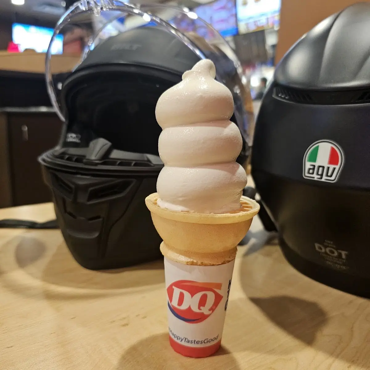 Ice Cream Cone