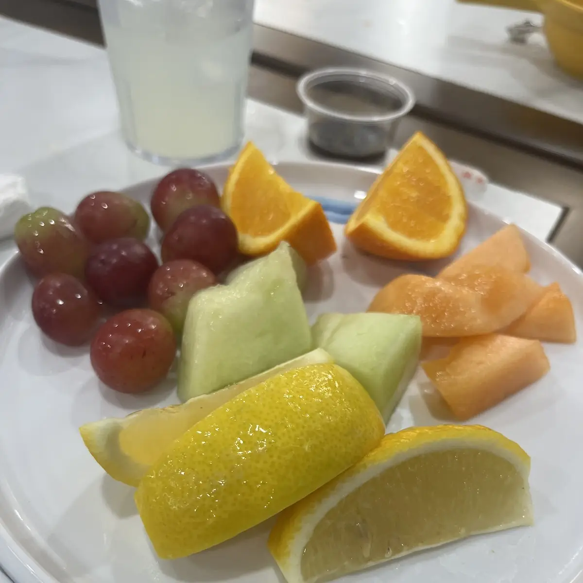 Fresh Fruit
