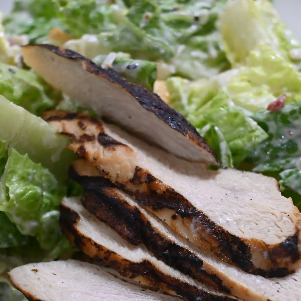 Grilled Chicken Add On