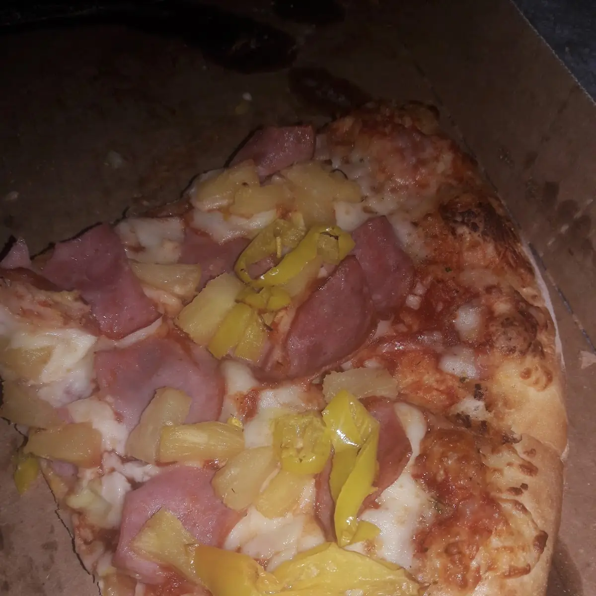 Hawaiian Pizza