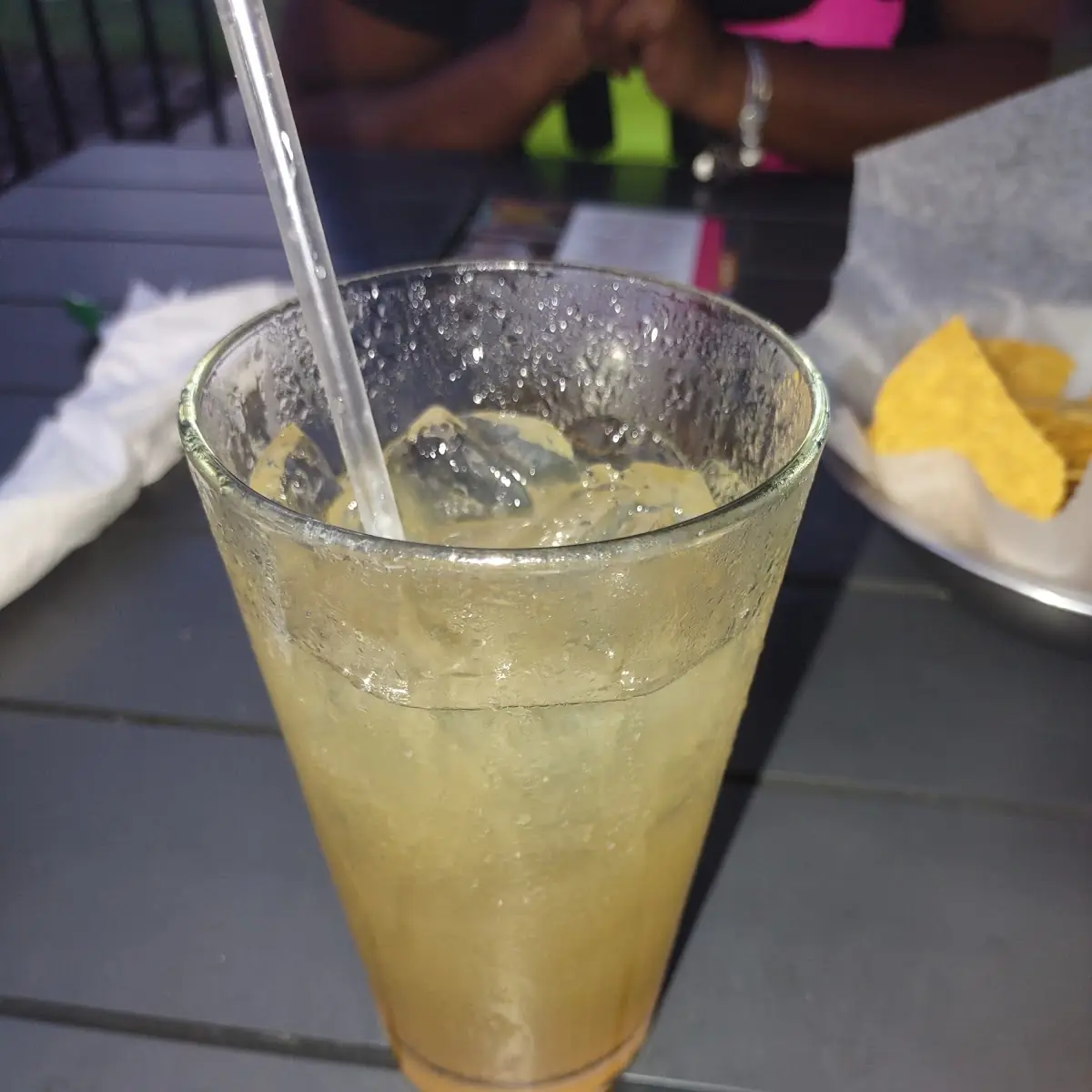 Long Island Ice Tea
