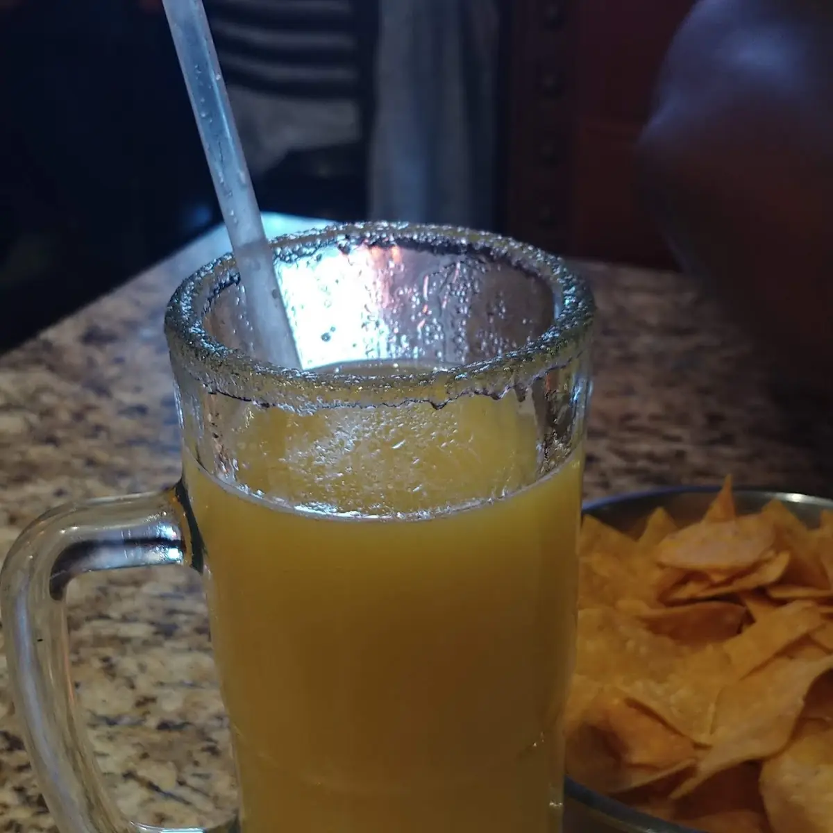 Mango Margarita