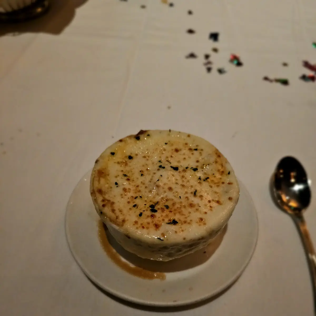 Caramelized French Onion Soup