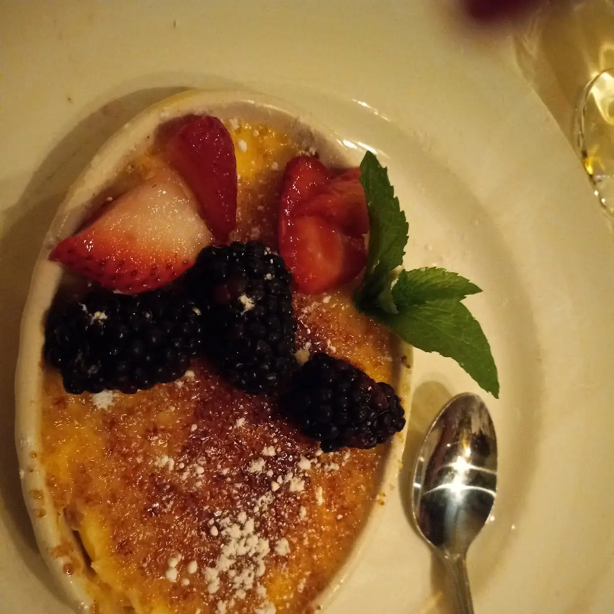 Creme Brulee