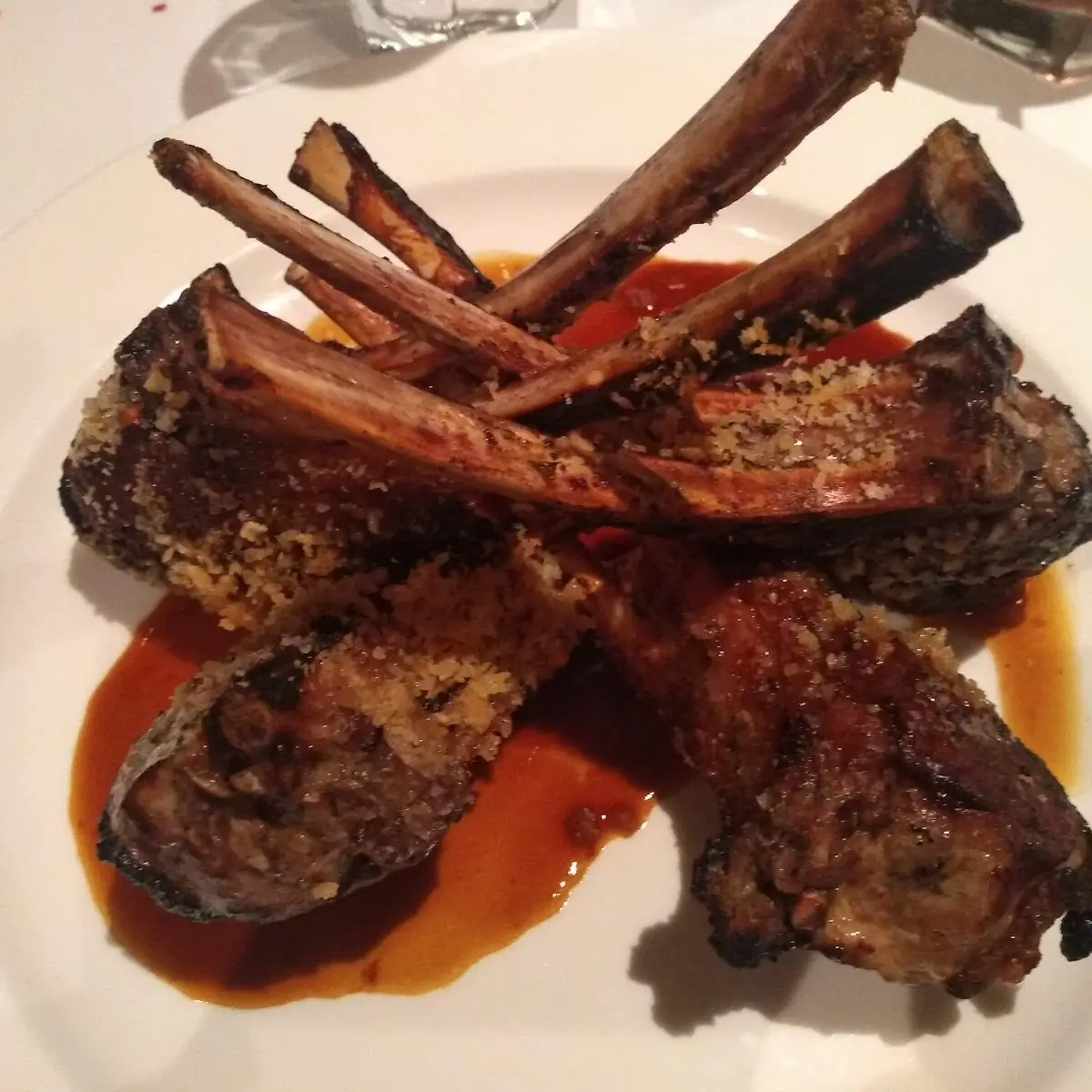 Lamb Chops