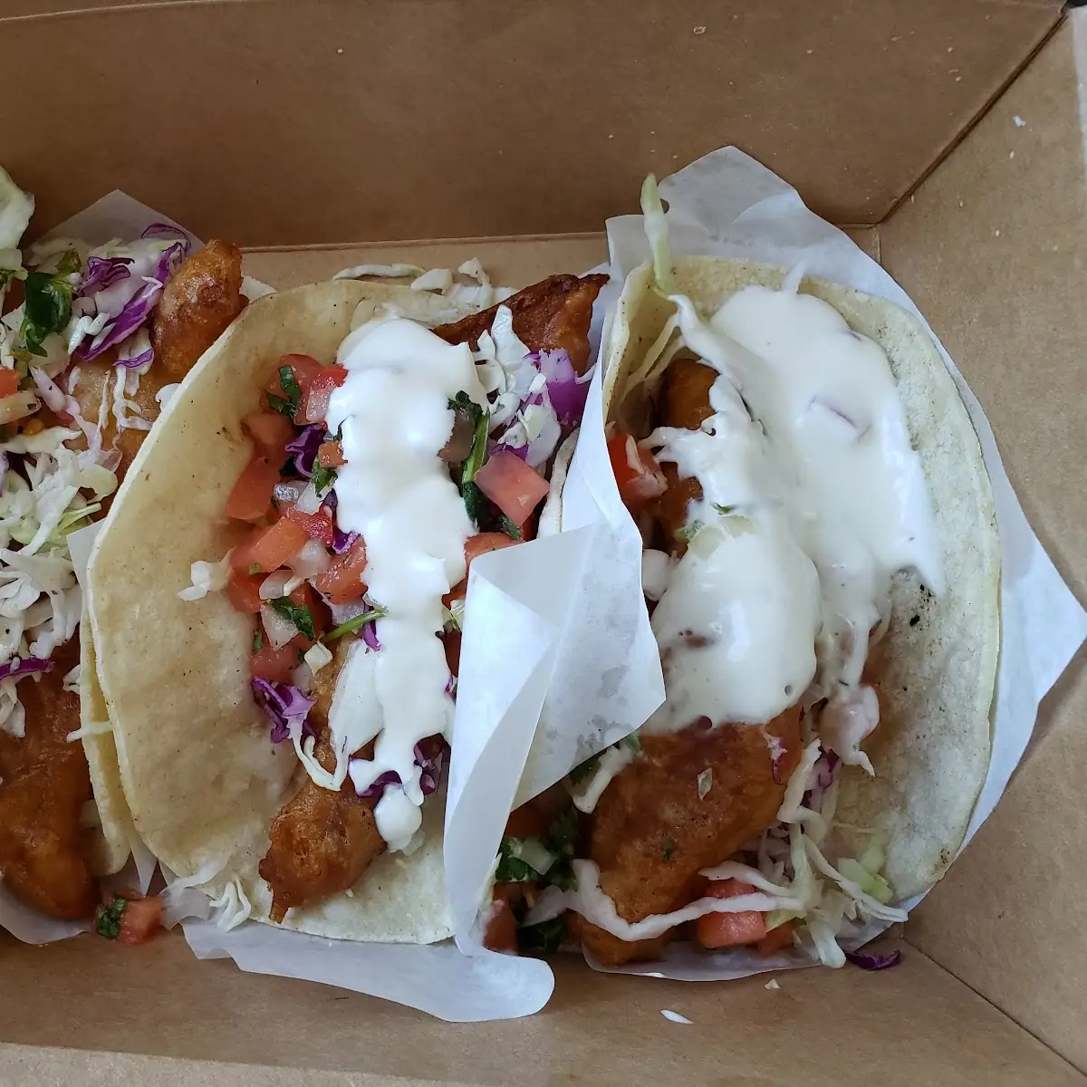 Tacos de Pescado Fish Tacos