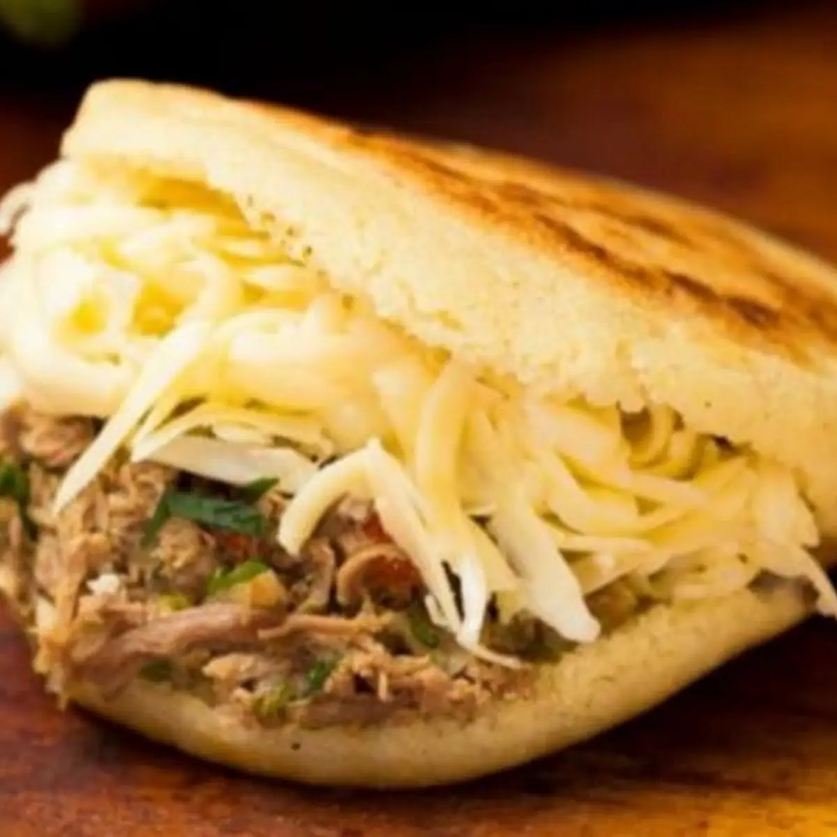Arepas Rellenas