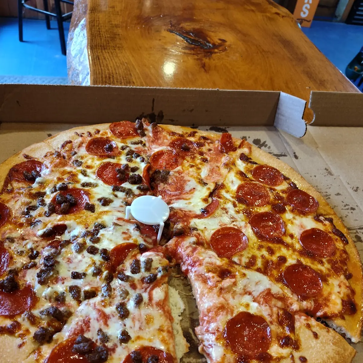 Pepperoni Pizza