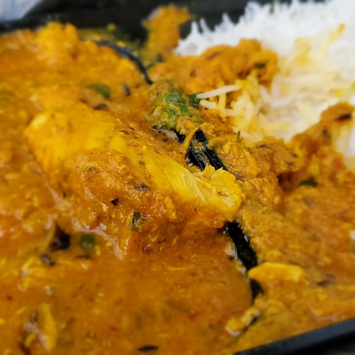 Chicken Tikka Masala