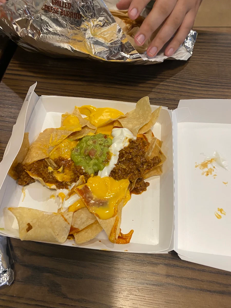 Nachos Bellgrande