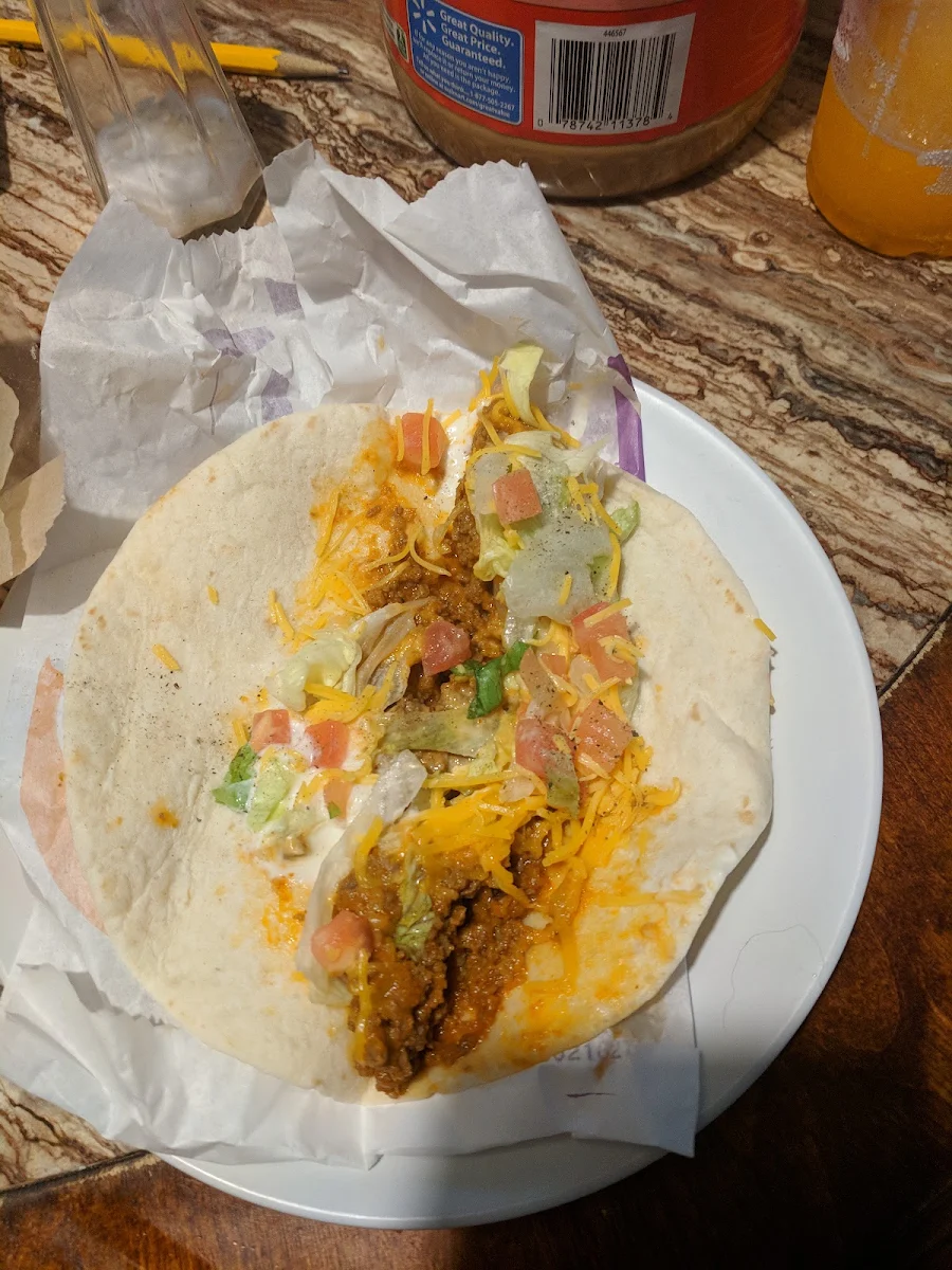 Taco Supreme