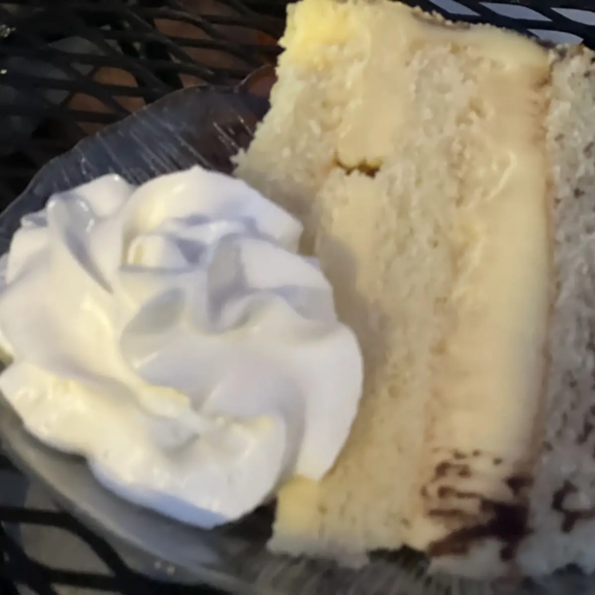 Boston Cream Pie