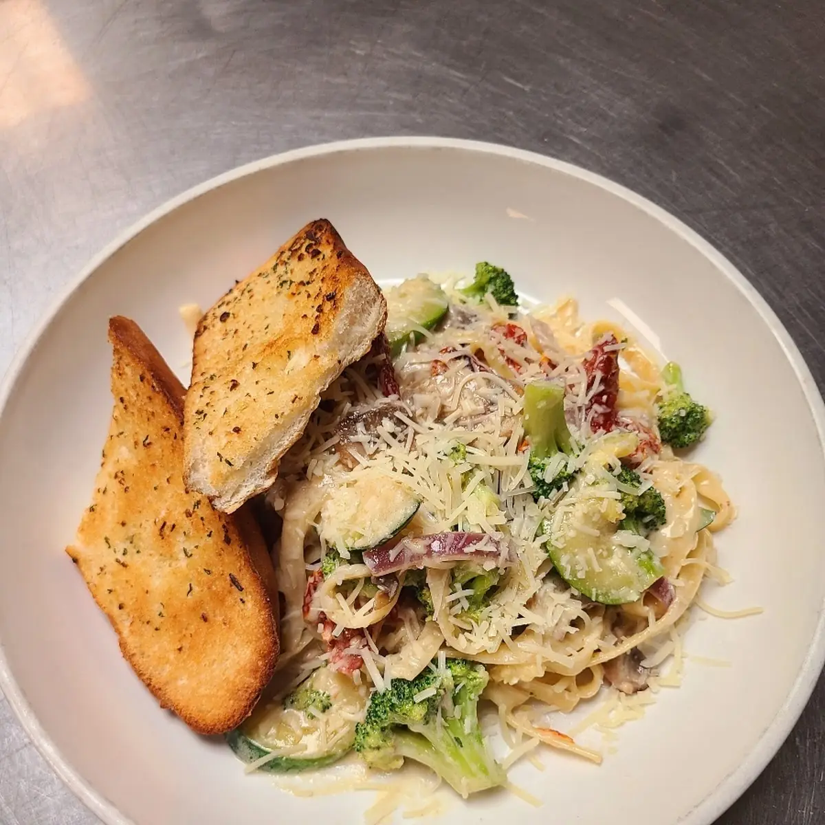 Chicken Broccoli Romano