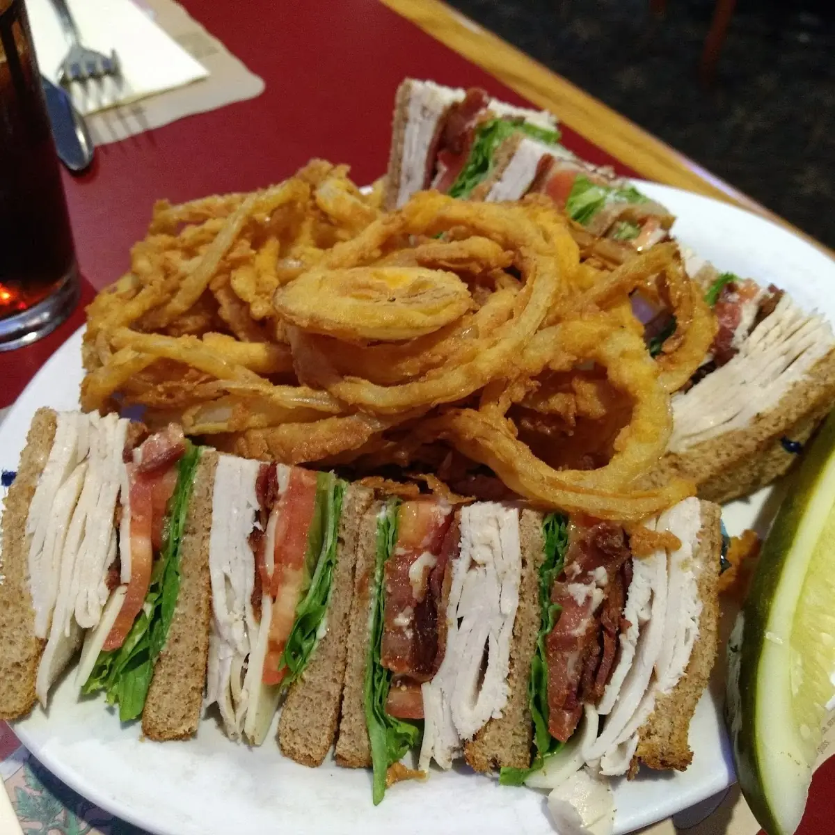 Club Sandwich