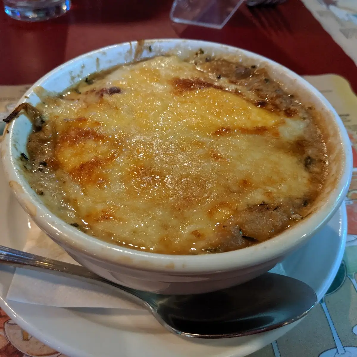 French Onion Soup