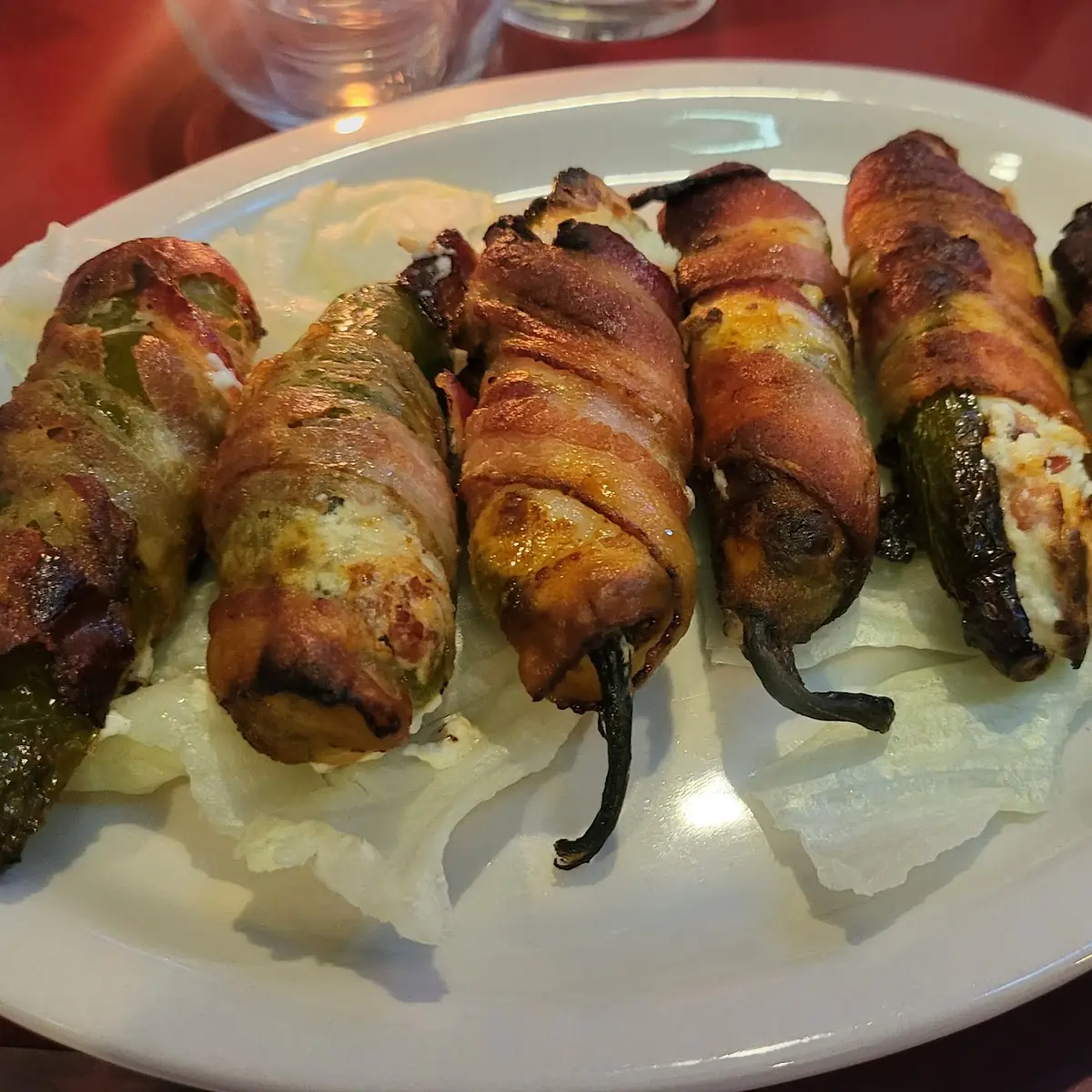 Jalapeno Poppers