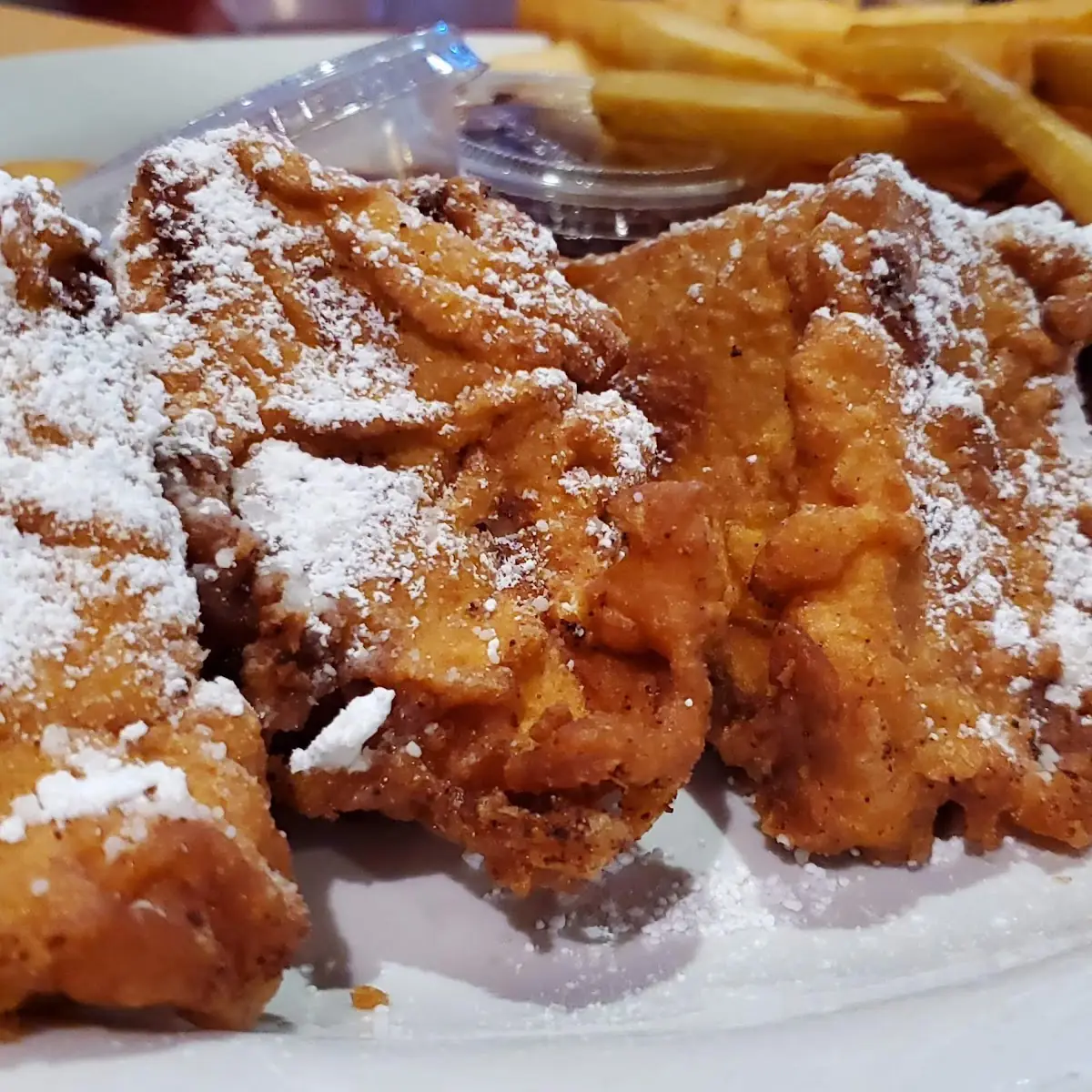 Monte Cristo Sandwich