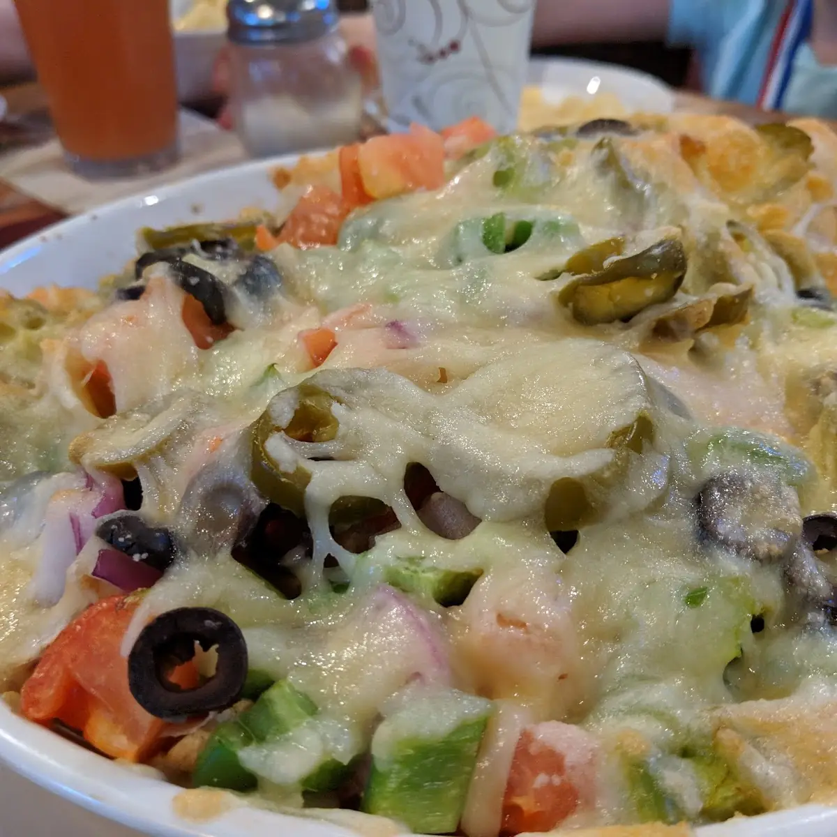 Nacho Supreme