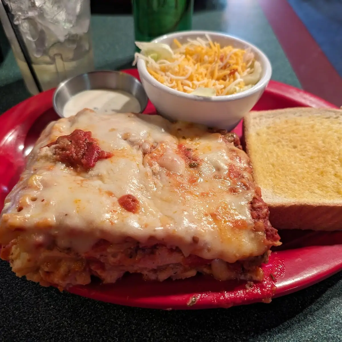 Chicken Parmesan