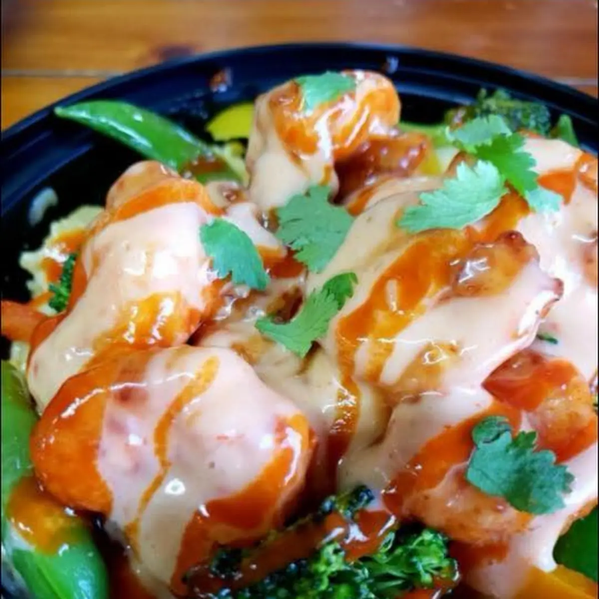 Buffalo Chicken