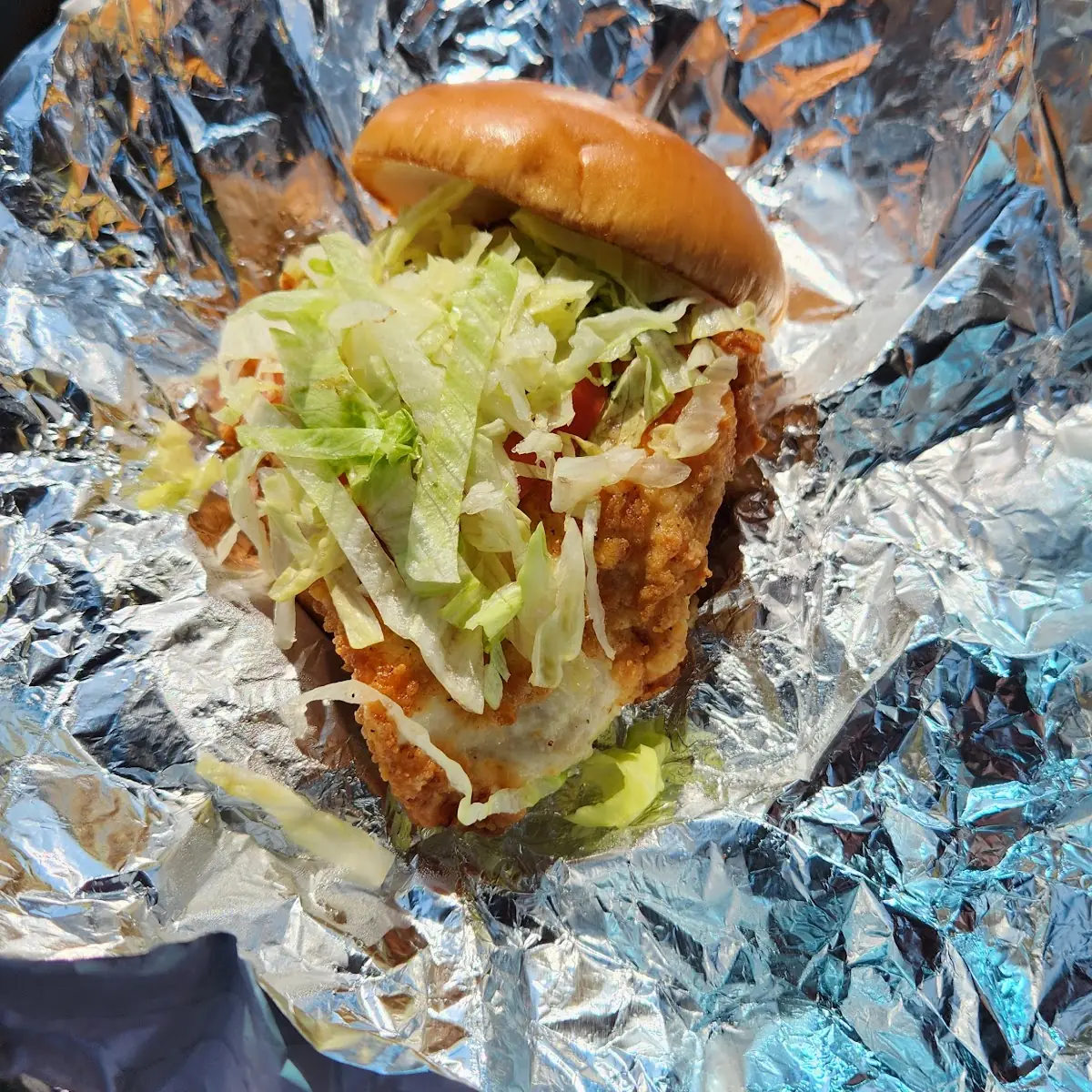 Chicken Sandwich