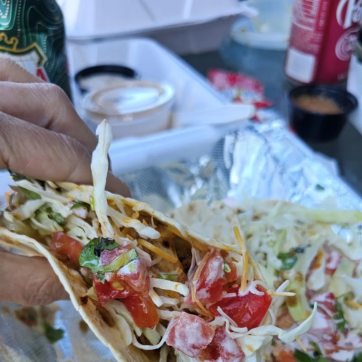 Fish Tacos