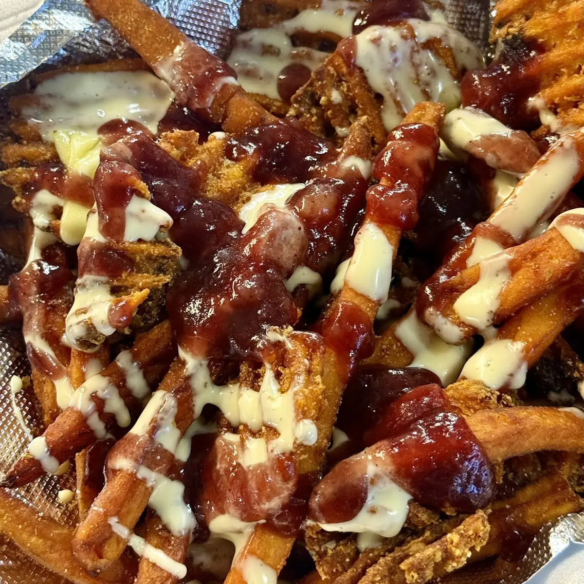 Loaded Fries